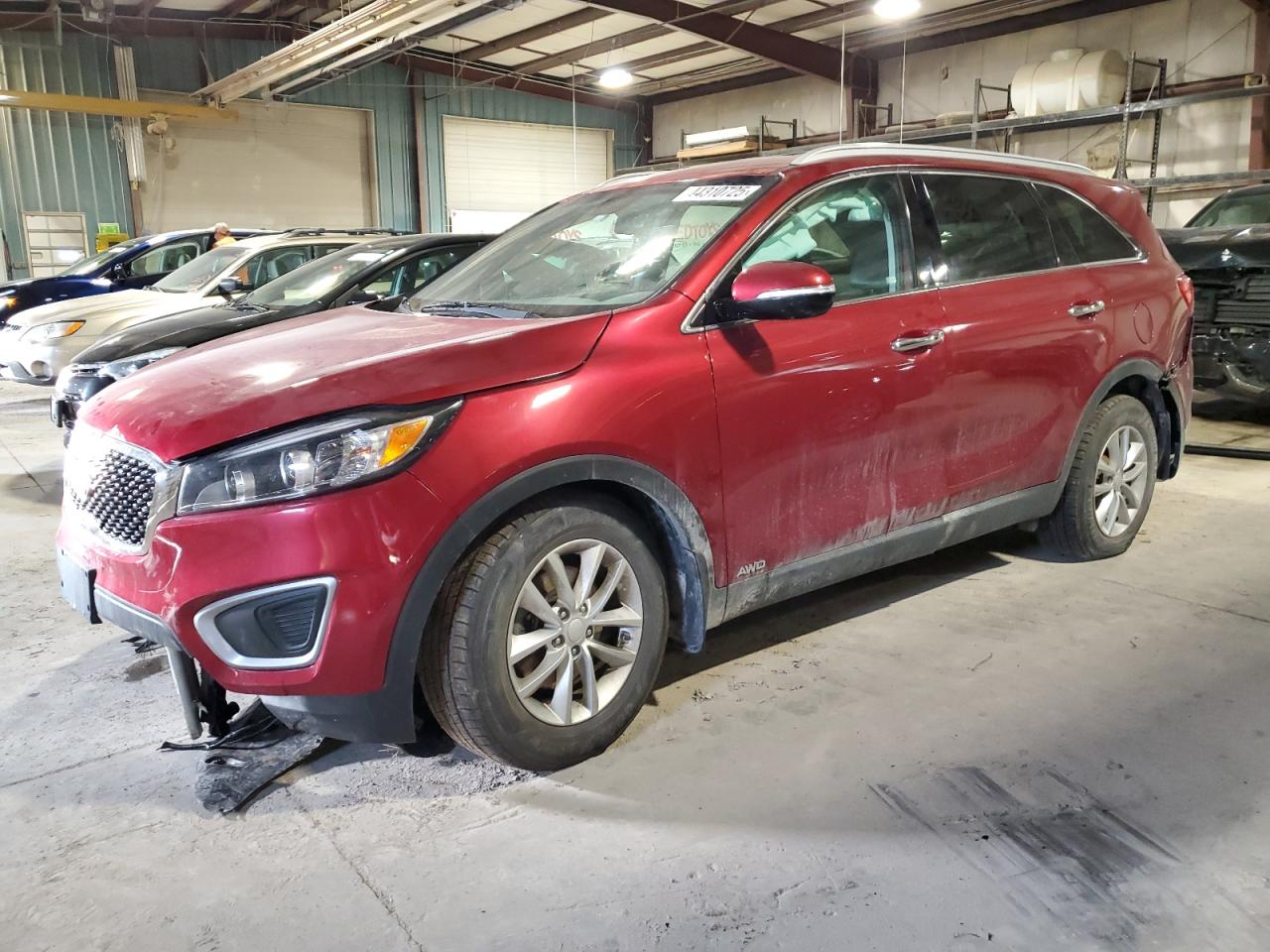2017 Kia Sorento - Image 1