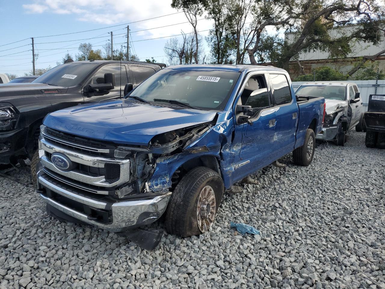 2022 Ford F250 - Image 2