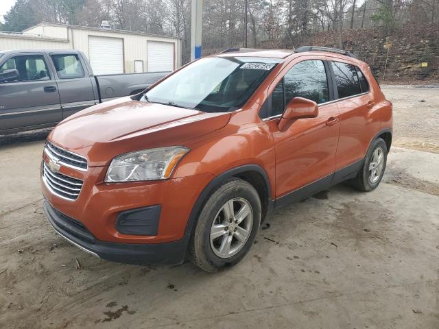 2016 Chevrolet Trax 1Lt