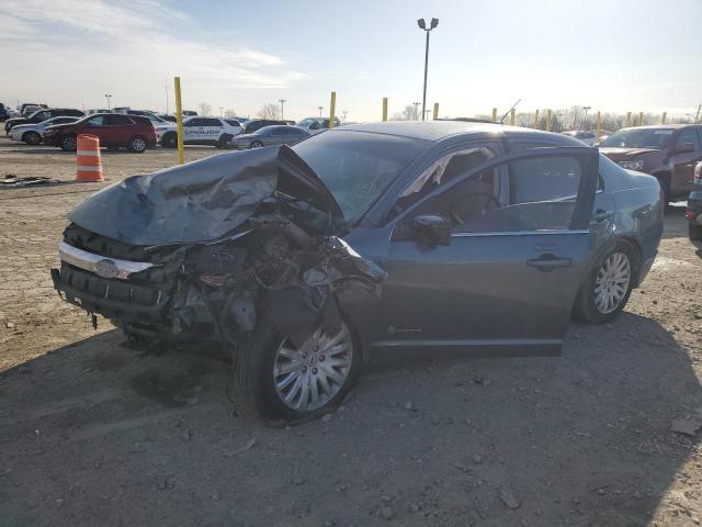 2012 Ford Fusion Hybrid