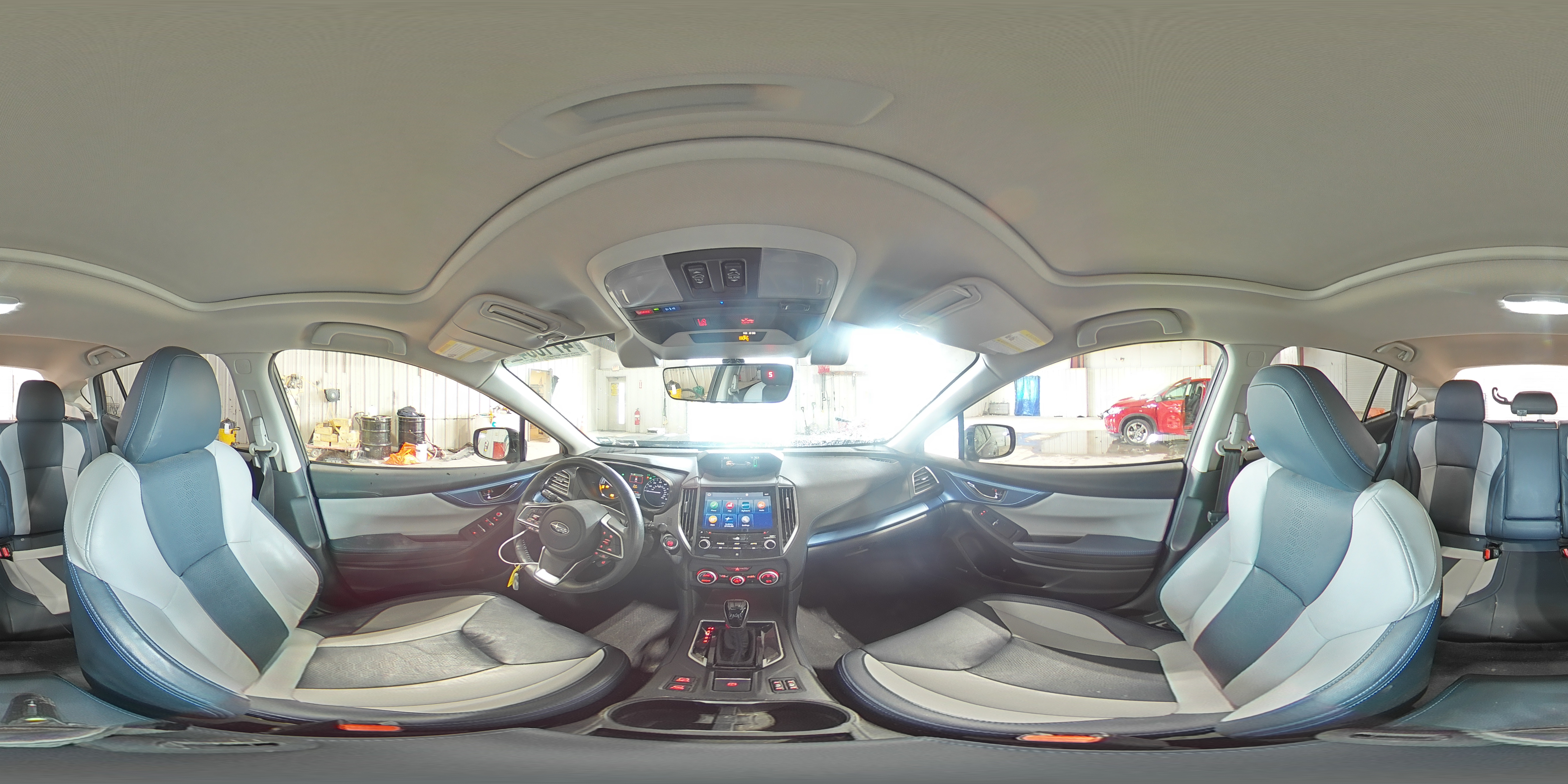 2021 Subaru XV - Image 16