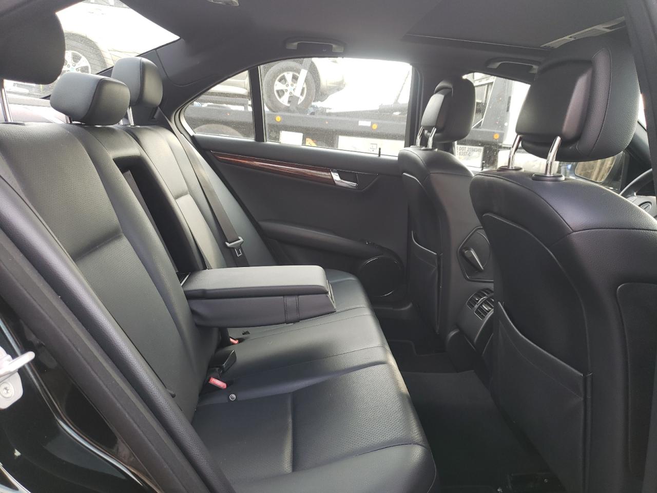 2009 Mercedes-Benz C-klasse - Image 10