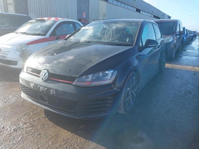 2013 VOLKSWAGEN GOLF for sale at Copart PETERLEE