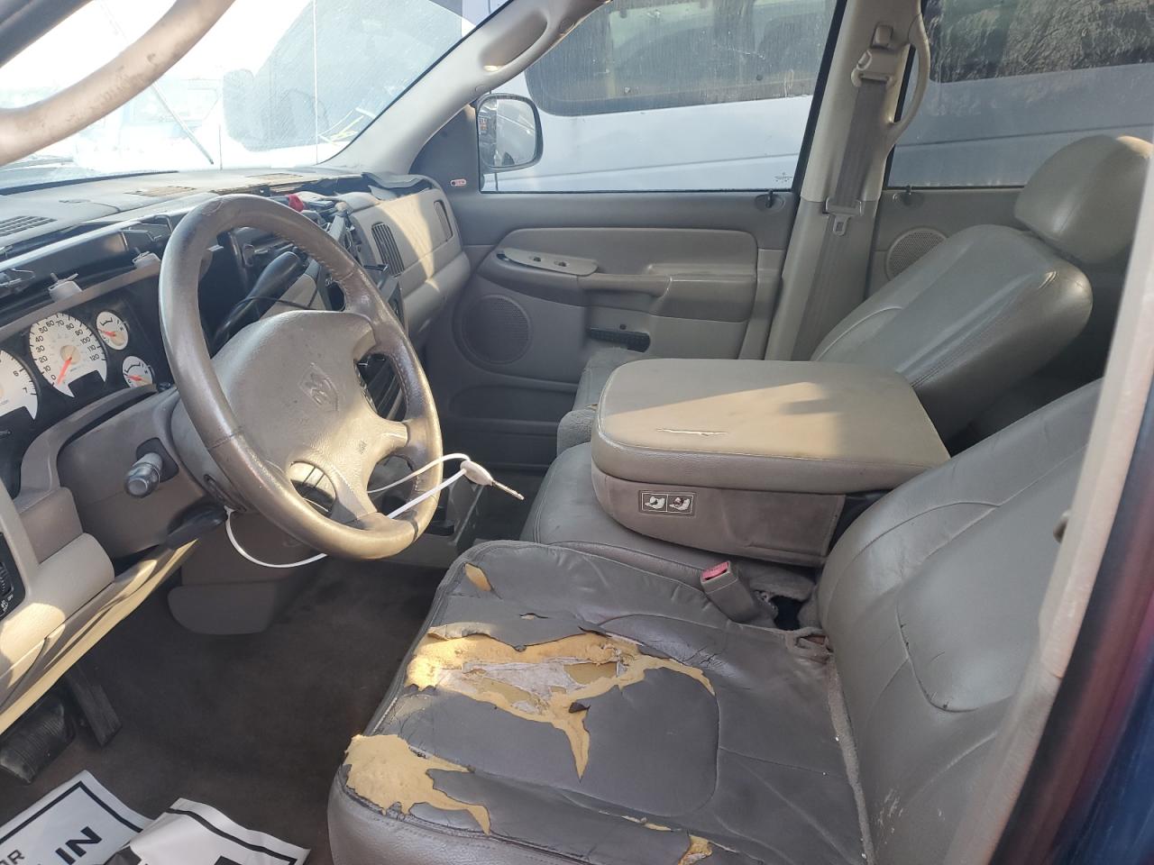 2003 Dodge Ram 1500 St VIN: 1D7HA18D73S331511 Lot: 84178304