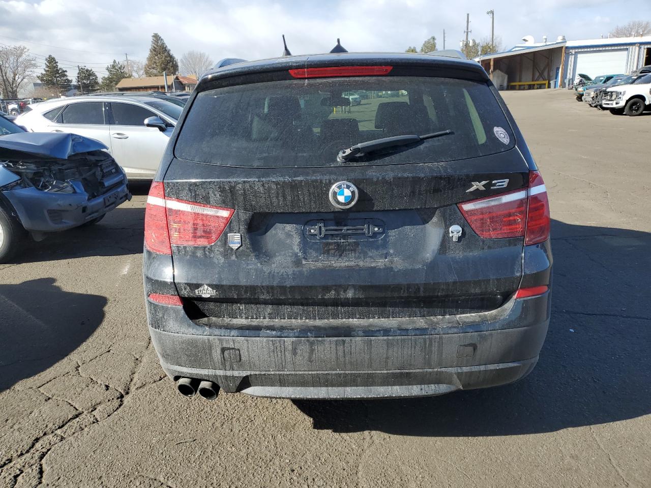 2013 BMW X3 - Image 6