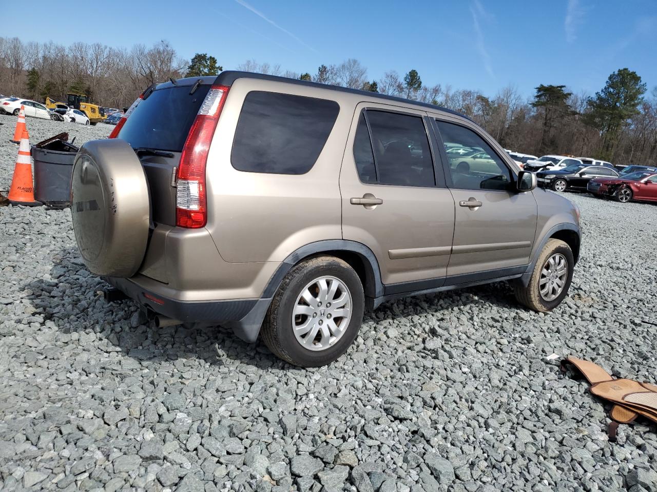 2006 Honda CR-V - Image 3