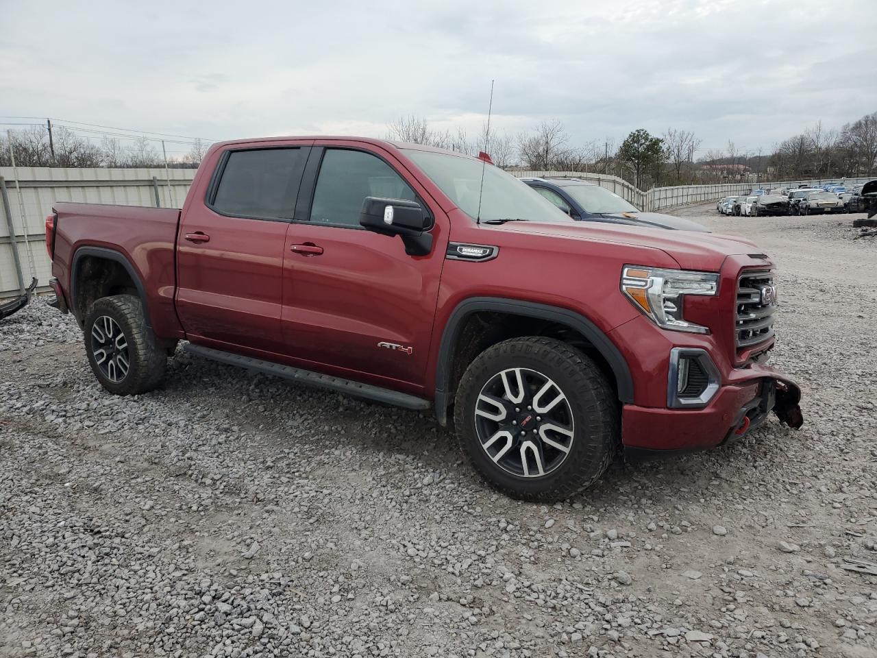 2021 GMC Sierra - Image 4