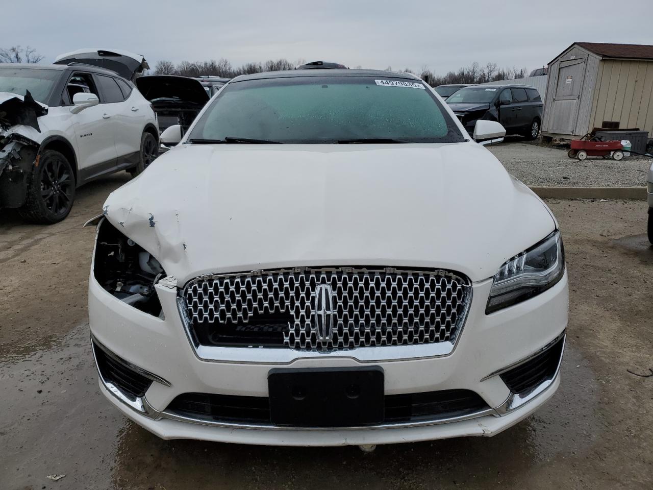 2017 Lincoln MKZ - Image 5