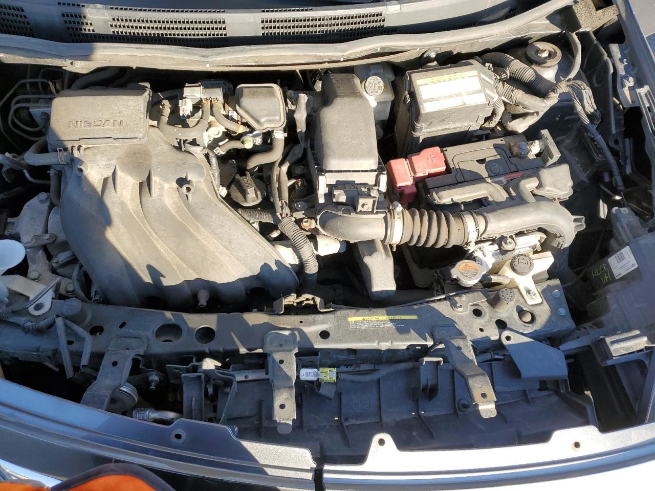 2018 Nissan Versa - Image 11