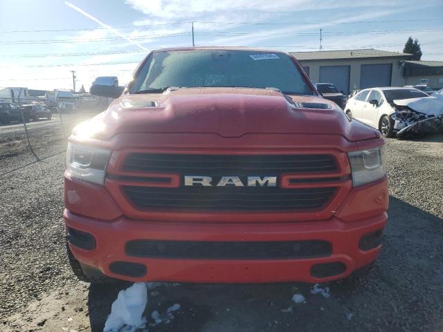  RAM 1500 2019 Красный