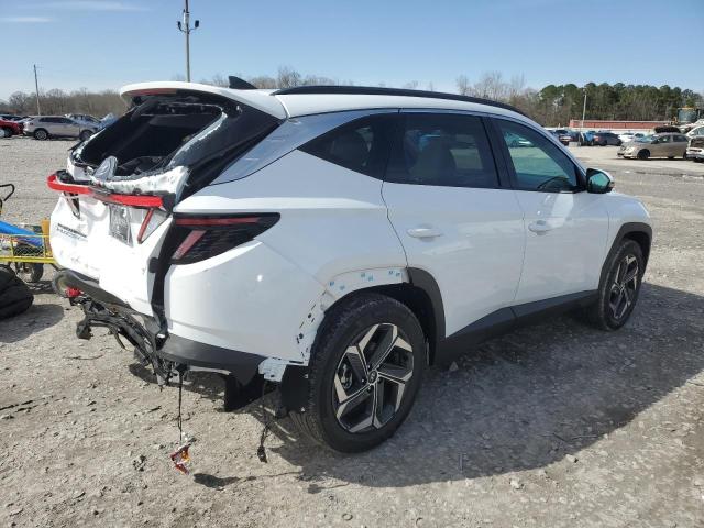  HYUNDAI TUCSON 2024 White