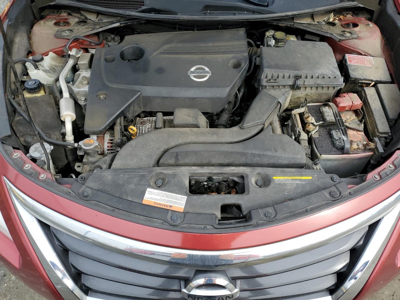 2015 Nissan Altima - Image 11
