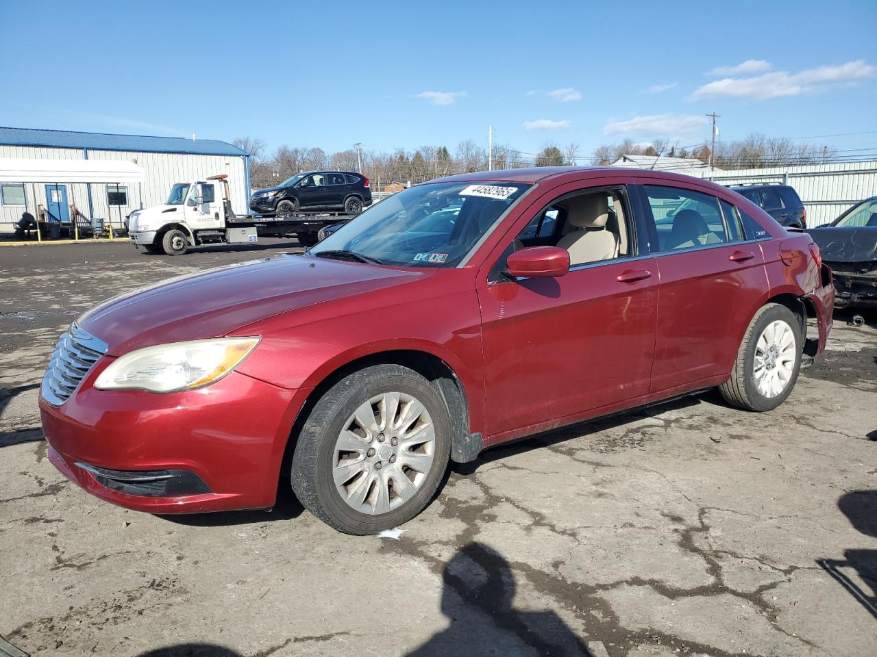2011 Chrysler 200 - Image 1