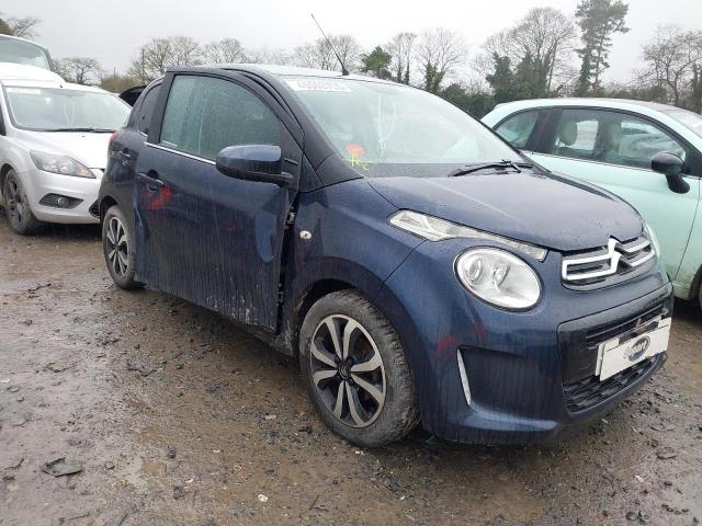 2016 CITROEN C1 FLAIR P