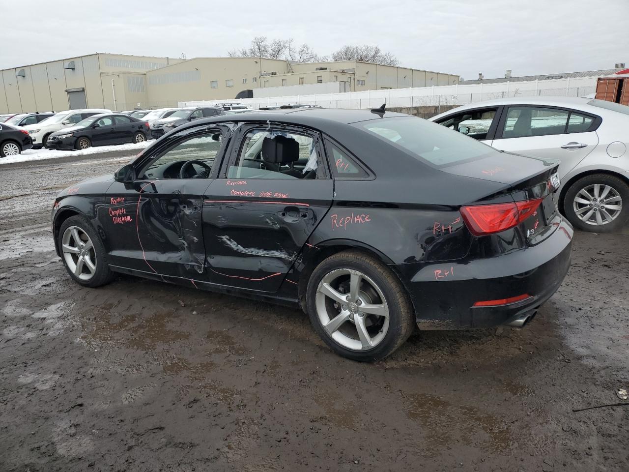 2015 Audi A3 - Image 2