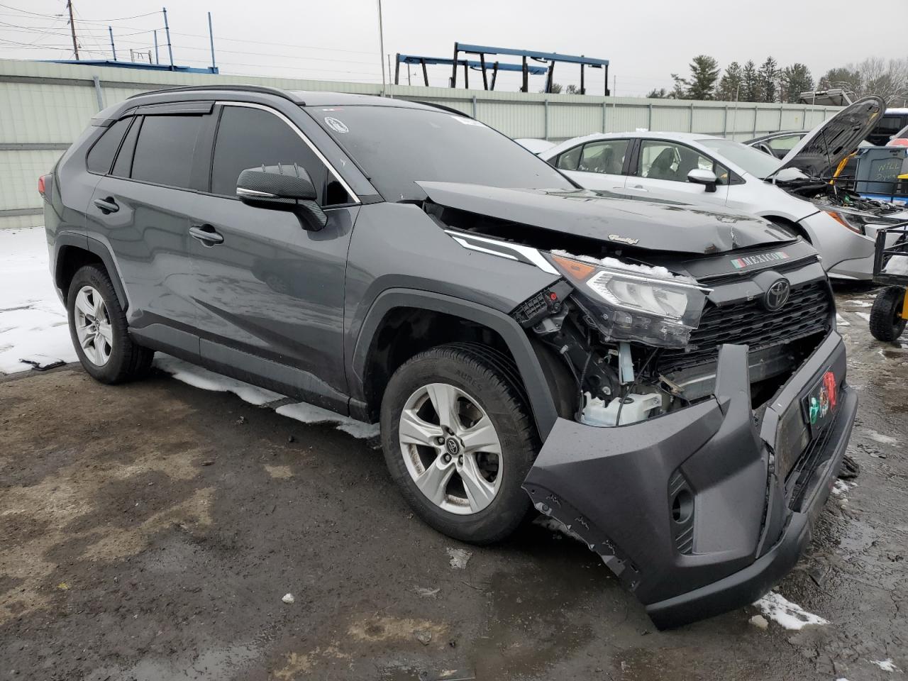 2021 Toyota RAV 4 - Image 4