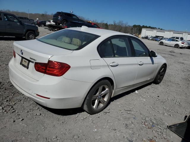  BMW 3 SERIES 2014 Білий