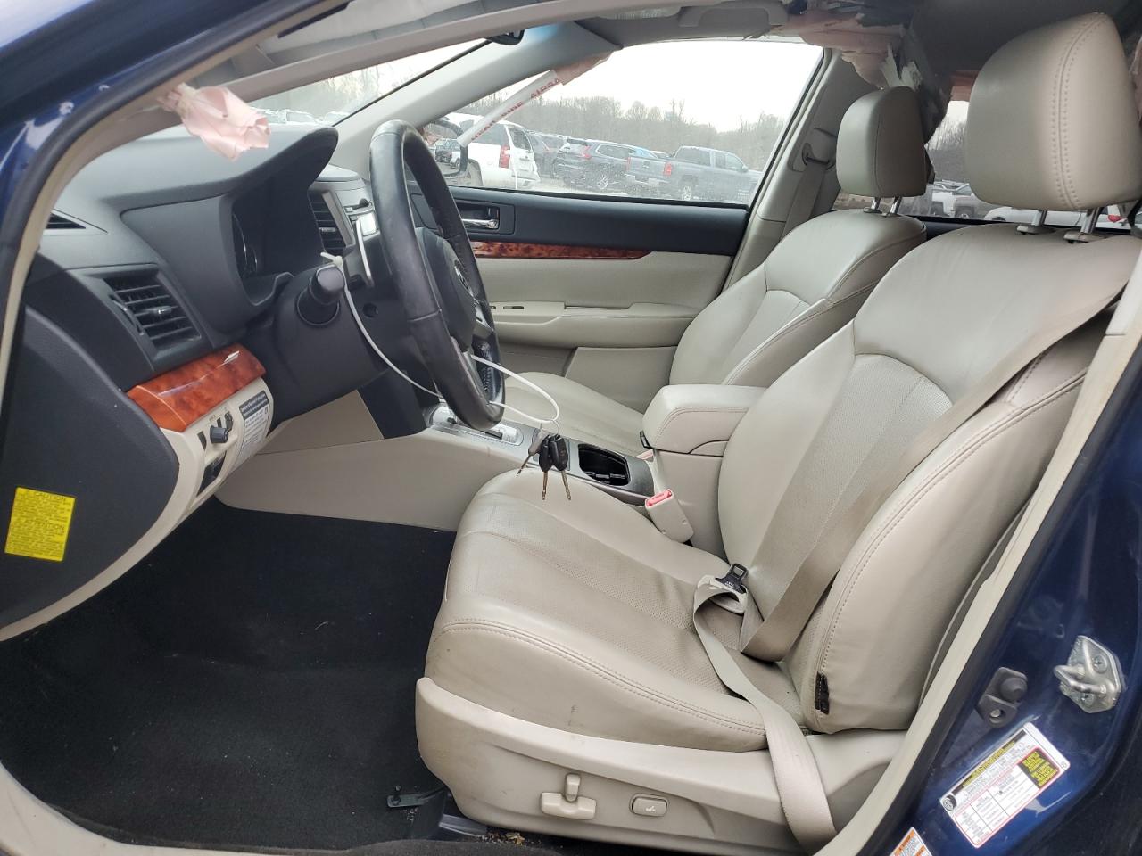 2011 Subaru Outback - Image 7