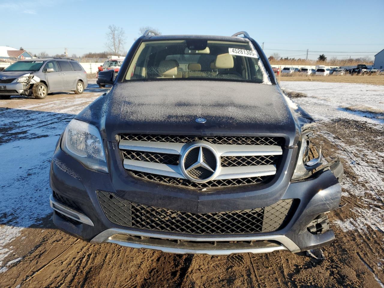 2014 Mercedes-Benz GLK-klasse - Image 5