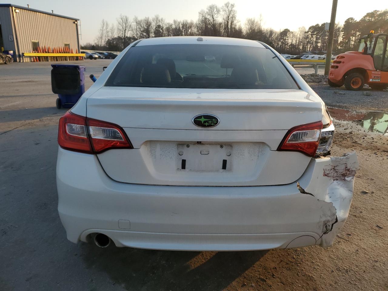2015 Subaru Legacy - Image 6