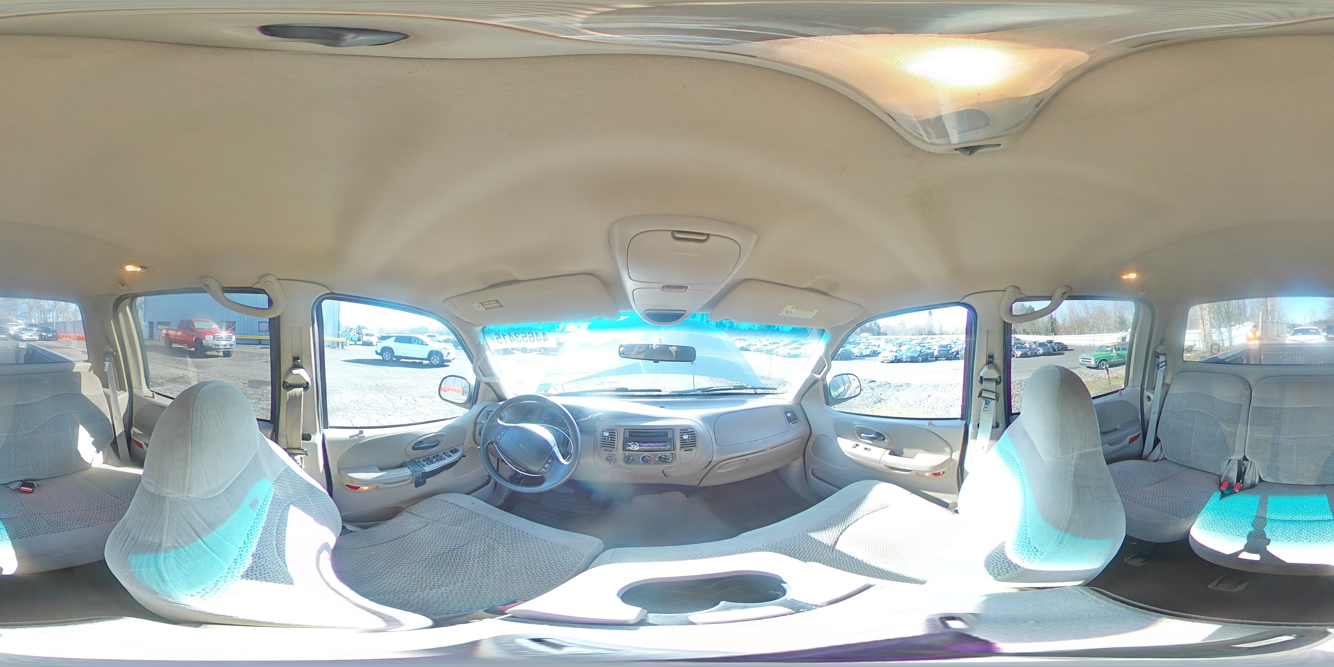 2001 Ford F-150 - Image 13