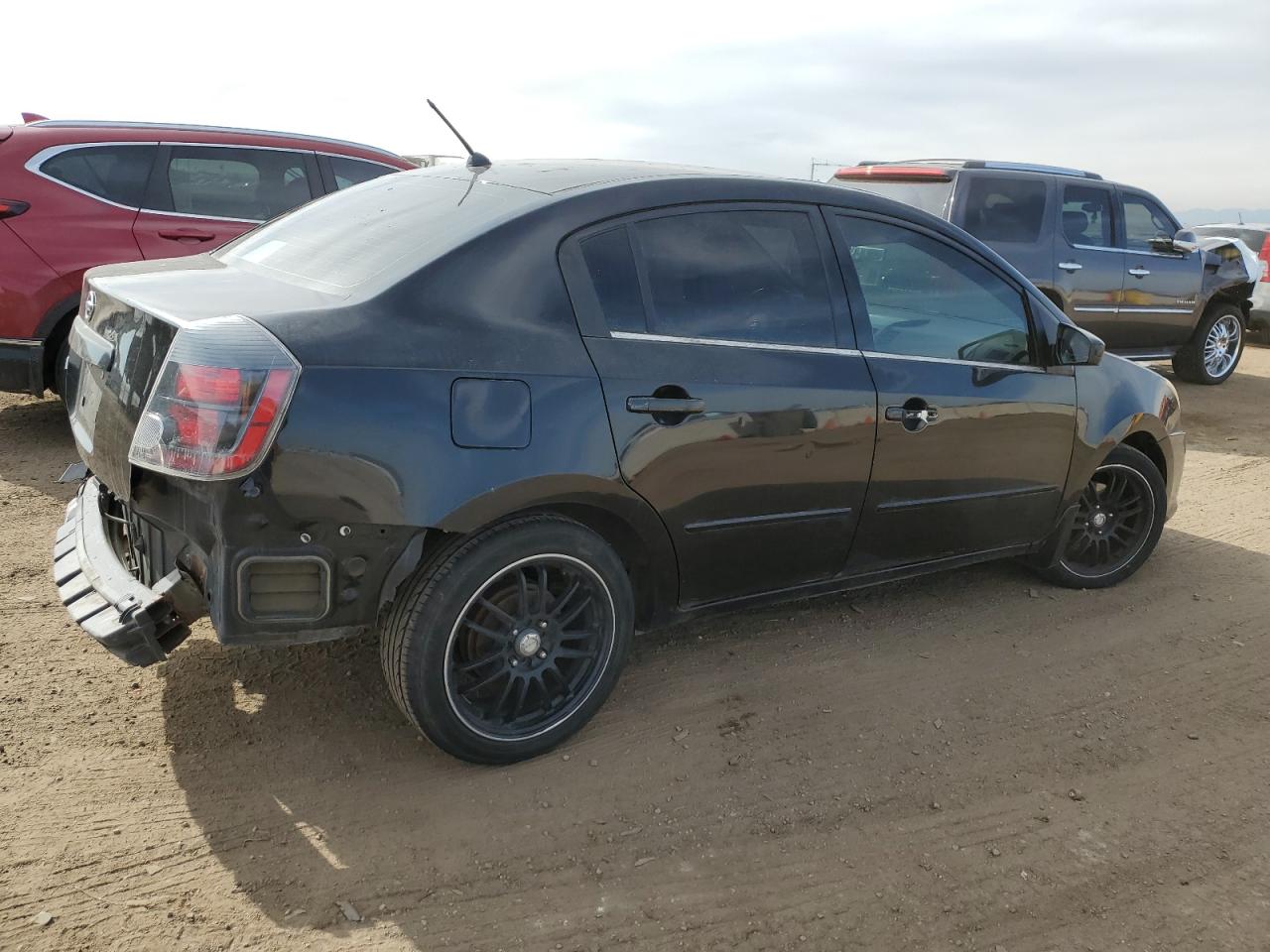 2008 Nissan Sentra - Image 3