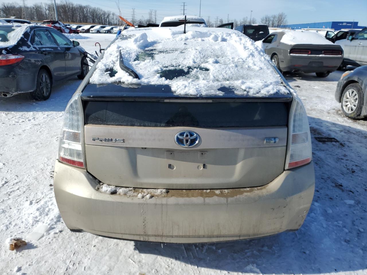 2010 Toyota Prius - Image 6