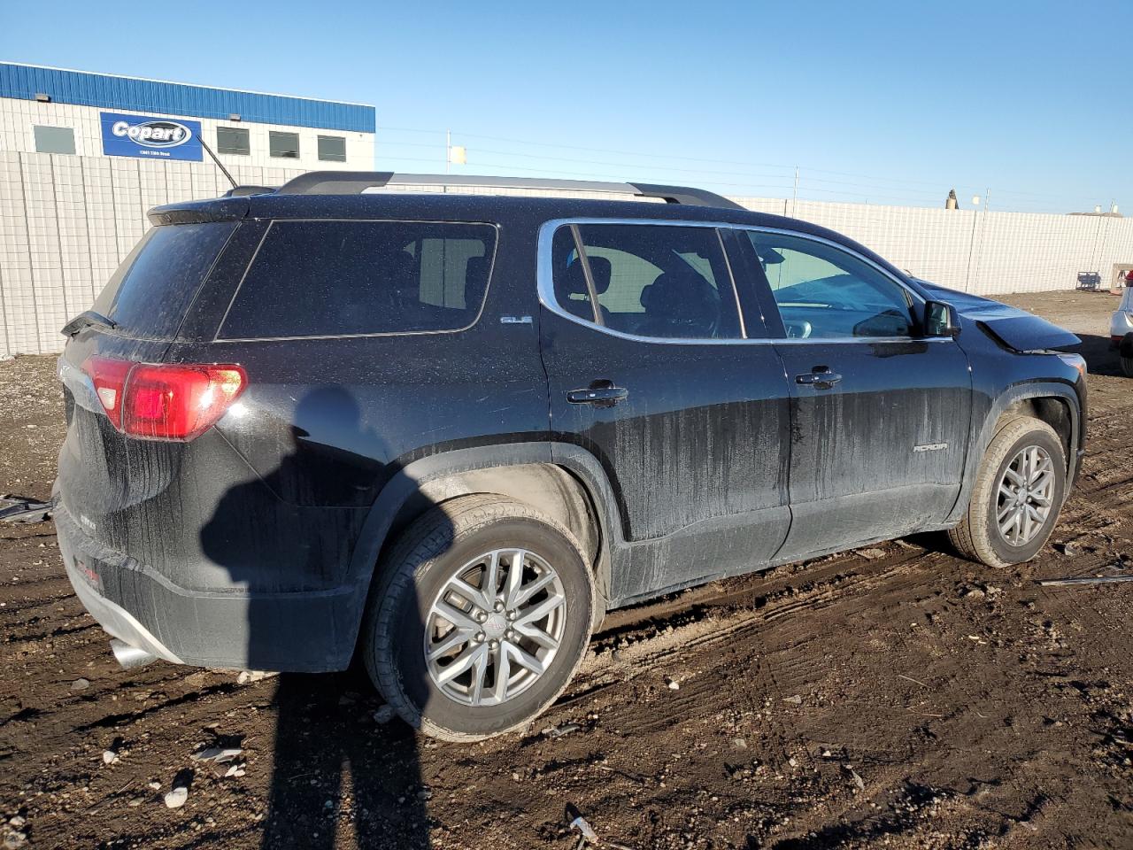 2017 GMC Acadia - Image 3