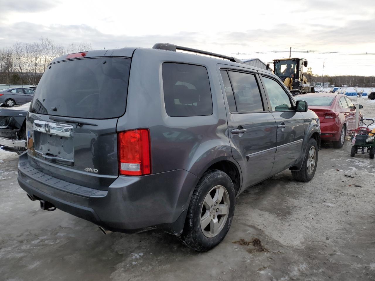 2011 Honda Pilot - Image 3