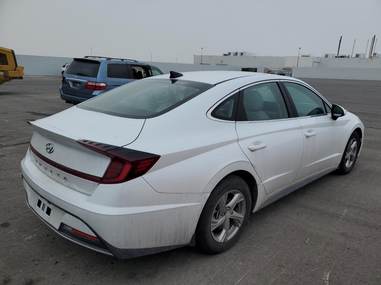 2021 Hyundai Sonata - Image 3