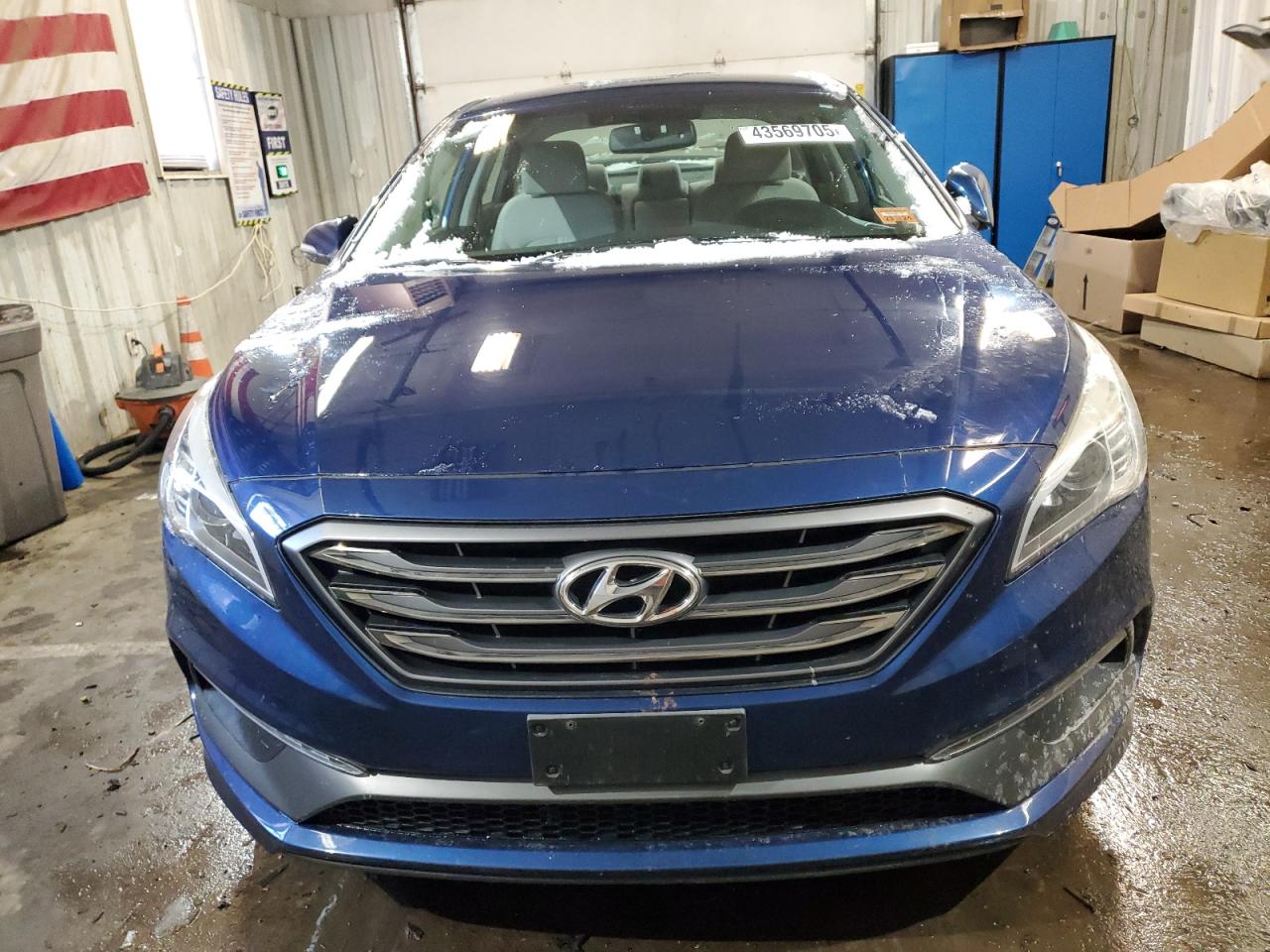 2015 Hyundai Sonata - Image 5