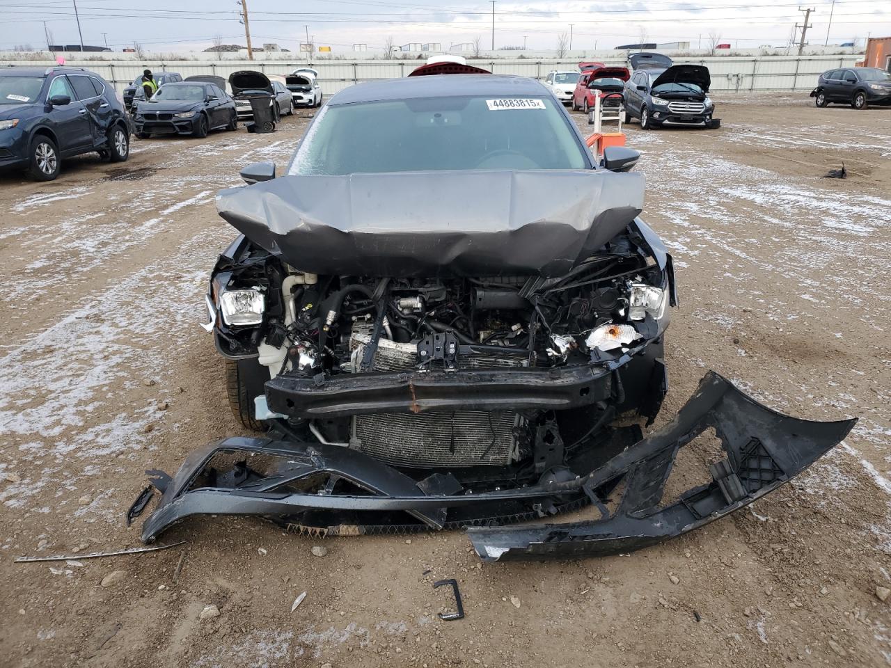 2017 Volkswagen Passat - Image 5