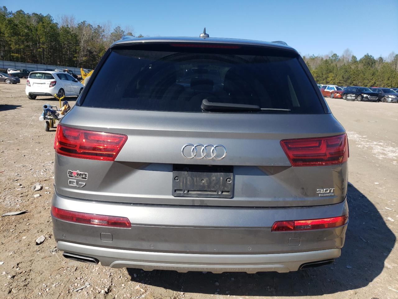 2017 Audi Q7 - Image 6