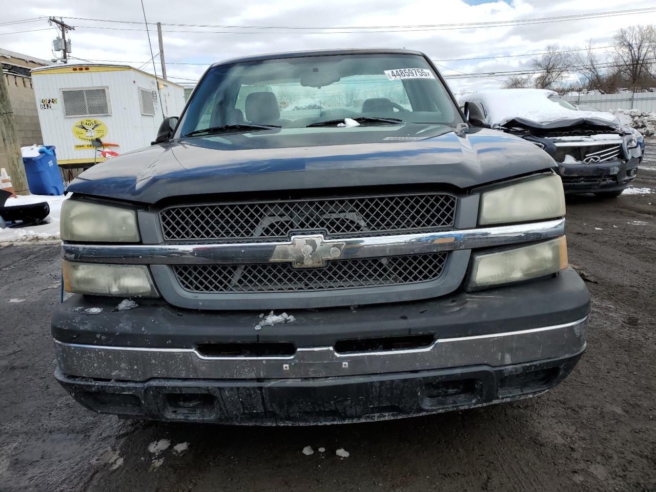 2005 Chevrolet Silverado - Image 5