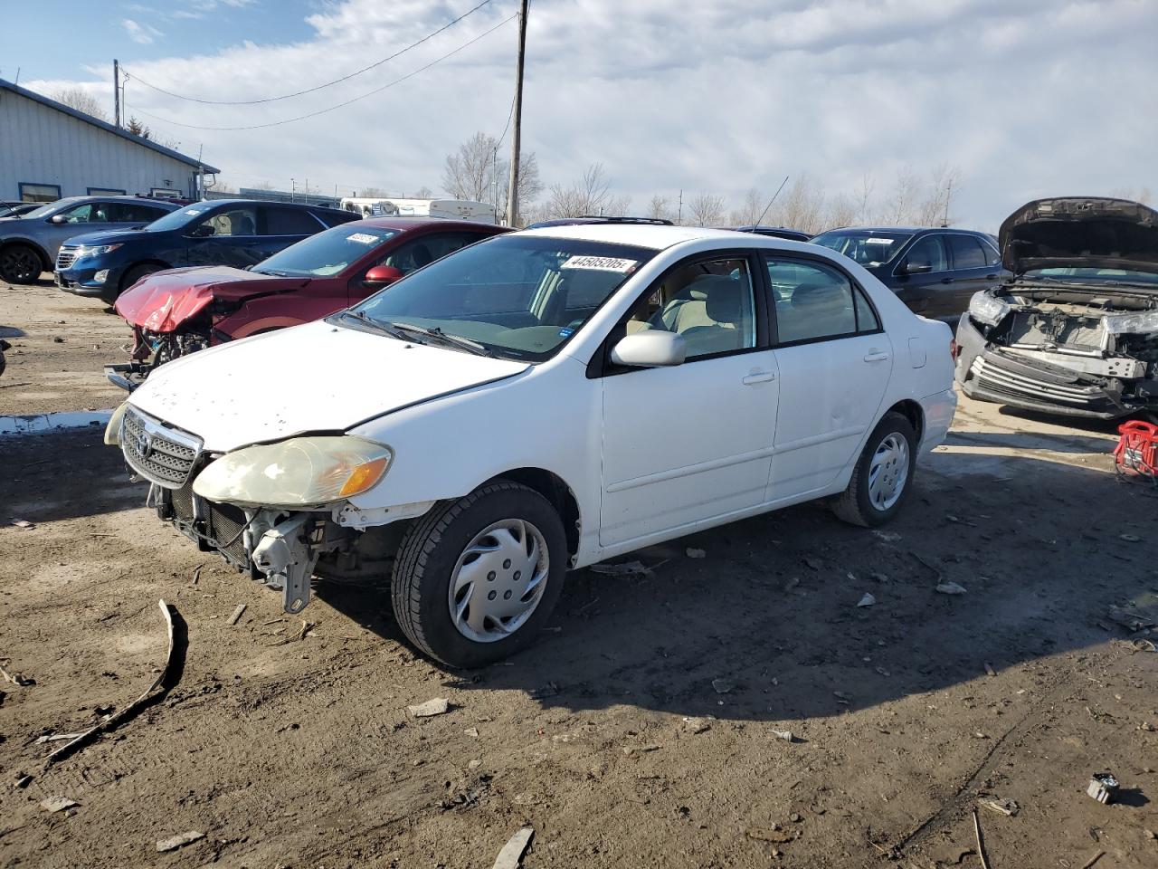 2007 Toyota Corolla - Image 1