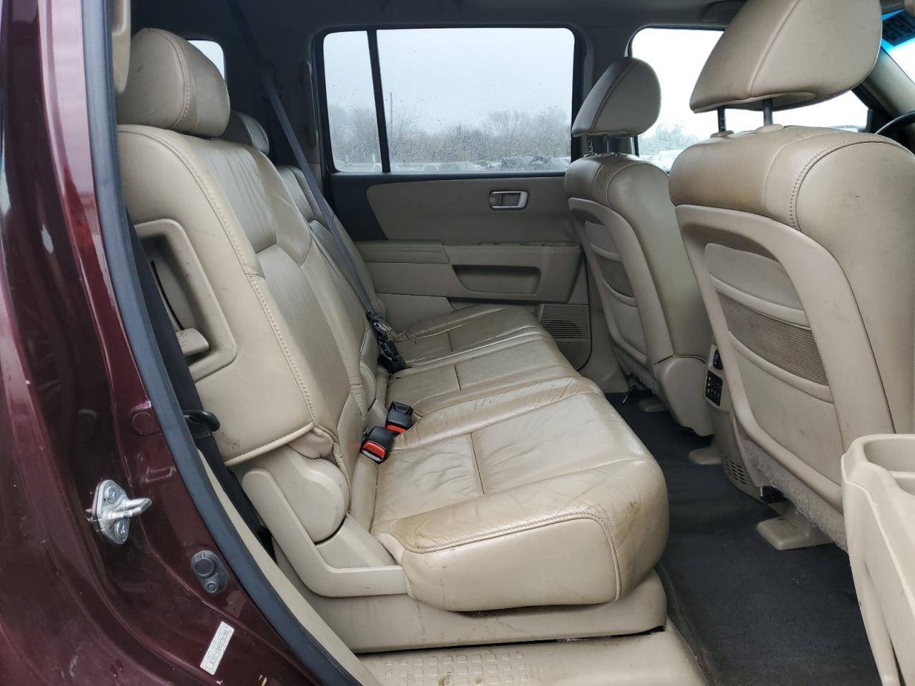 2011 Honda Pilot - Image 11