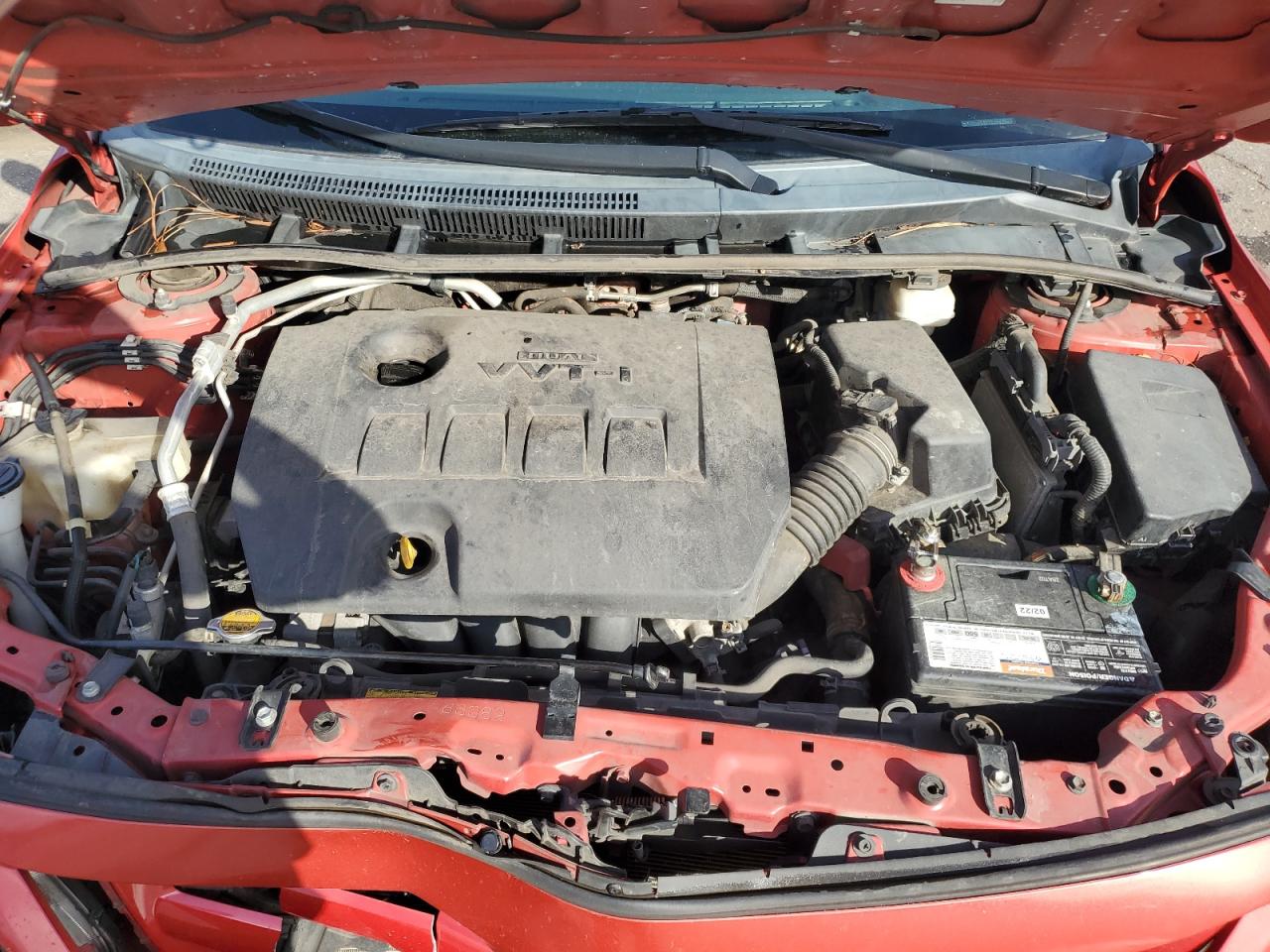 2012 Toyota Corolla - Image 11