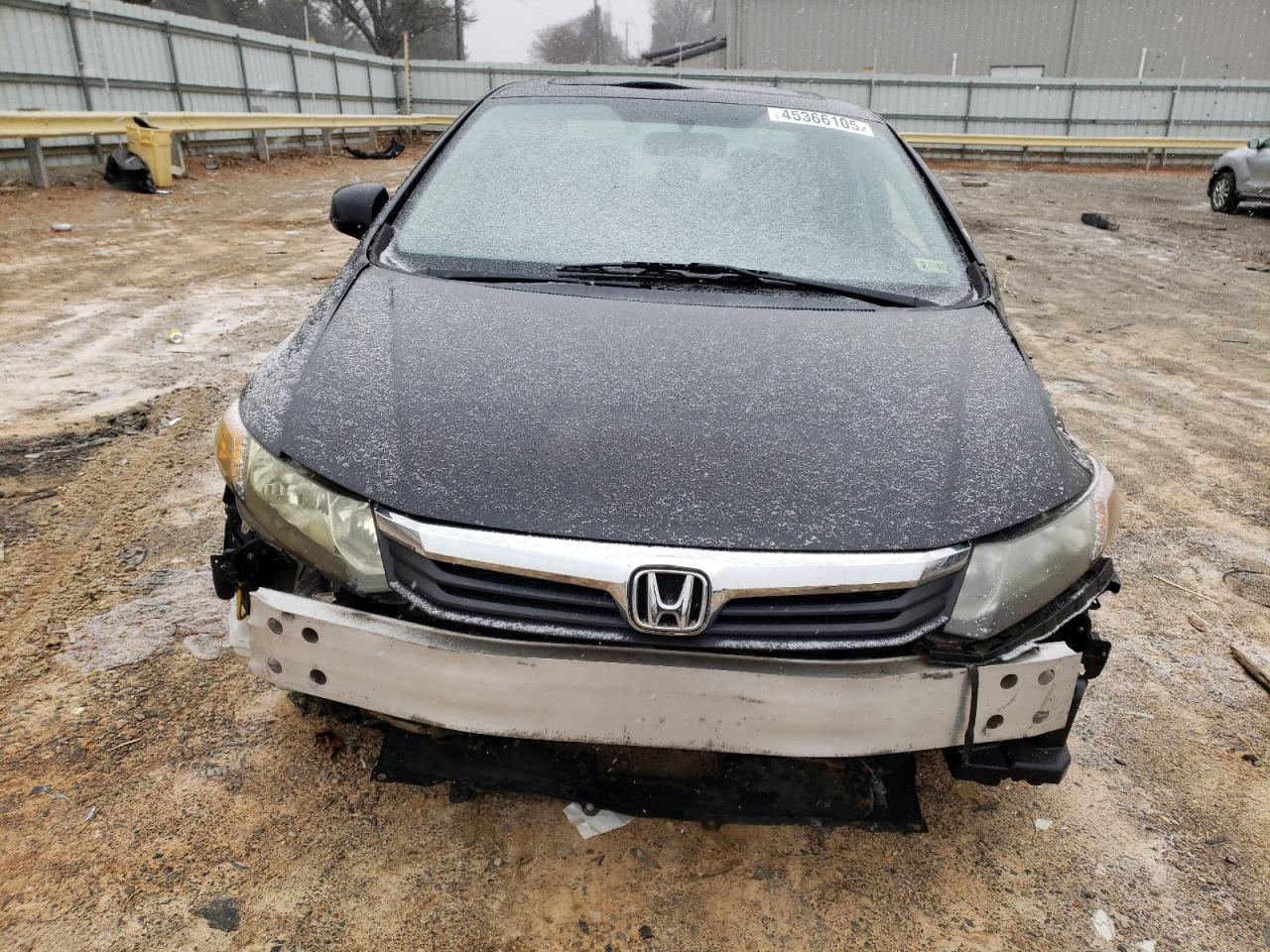 2012 Honda Civic - Image 5