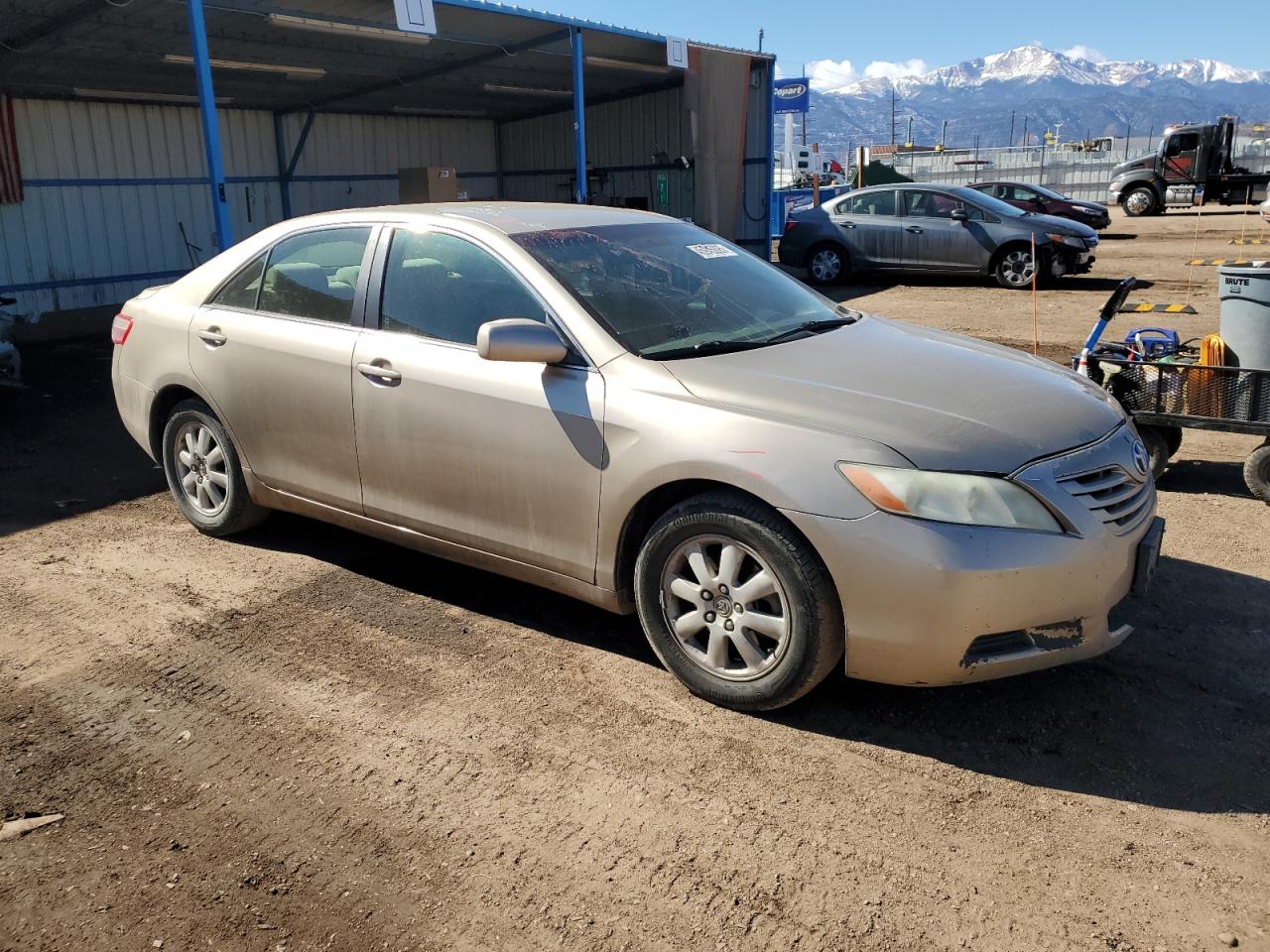 2009 Toyota Camry - Image 4