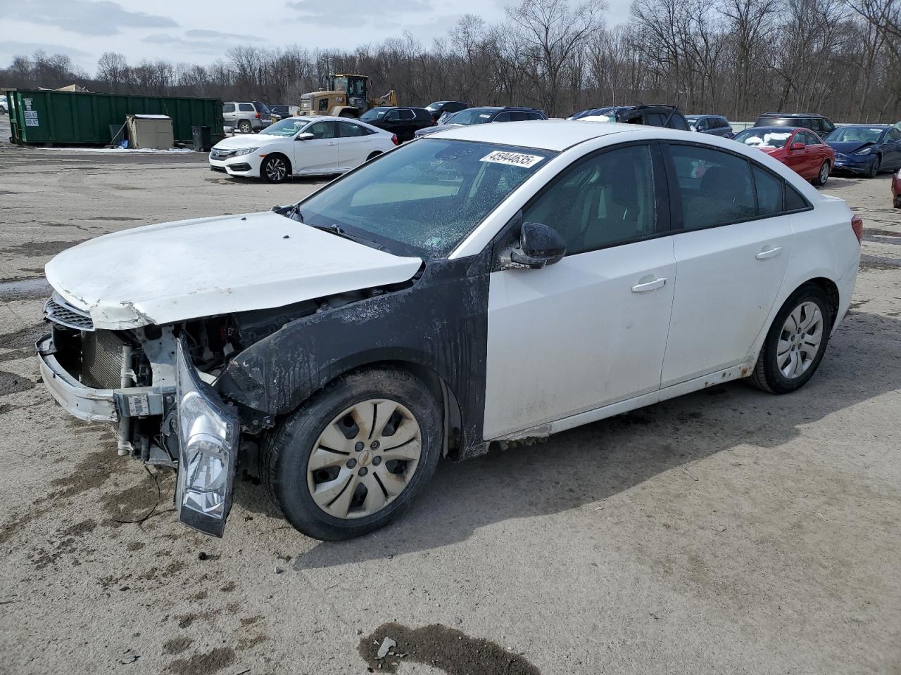 2014 Chevrolet Cruze - Image 1