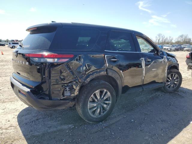  NISSAN PATHFINDER 2024 Czarny