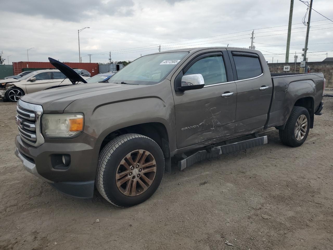 2015 GMC Canyon - Image 1