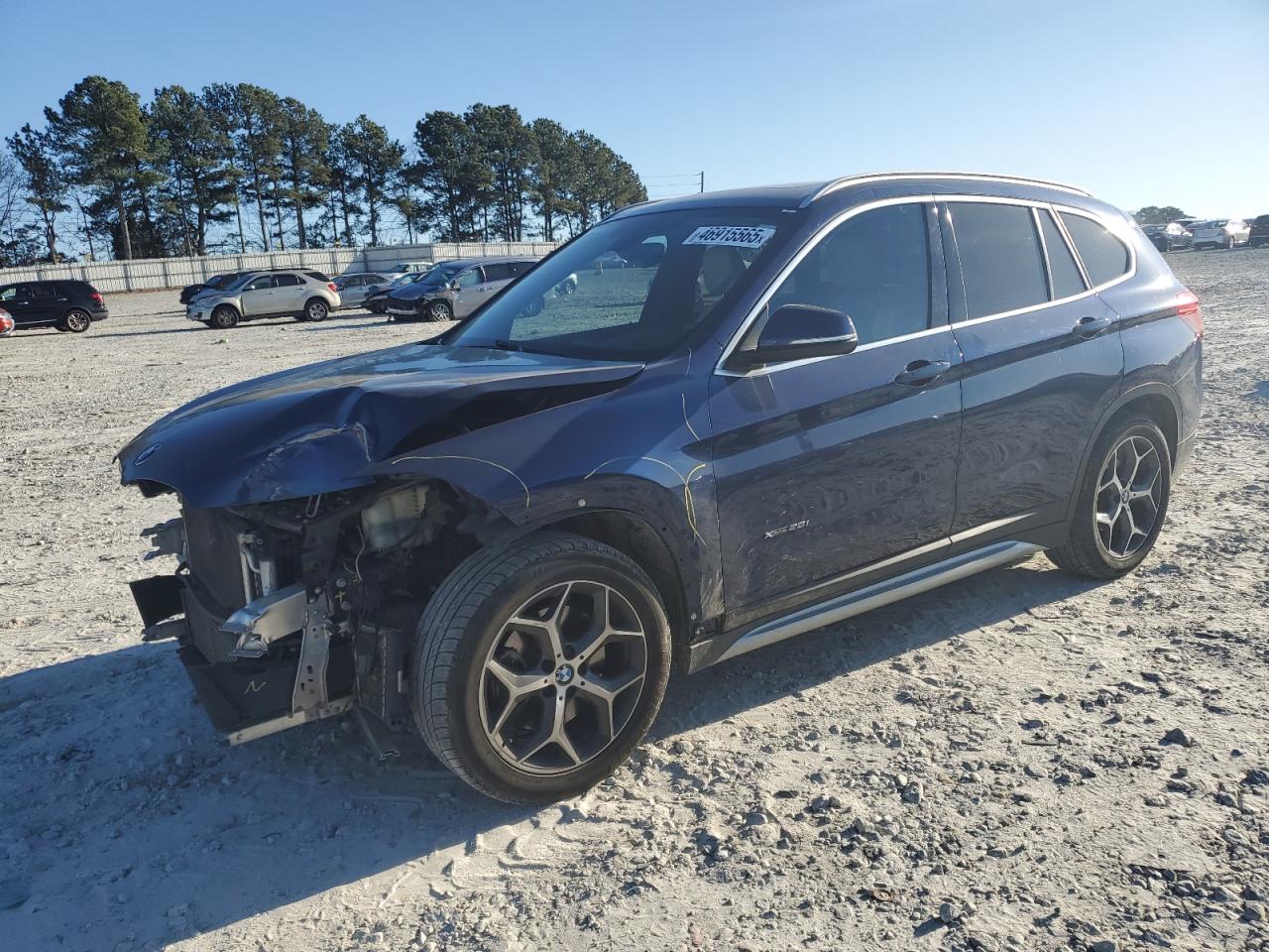 2018 BMW X1 - Image 1