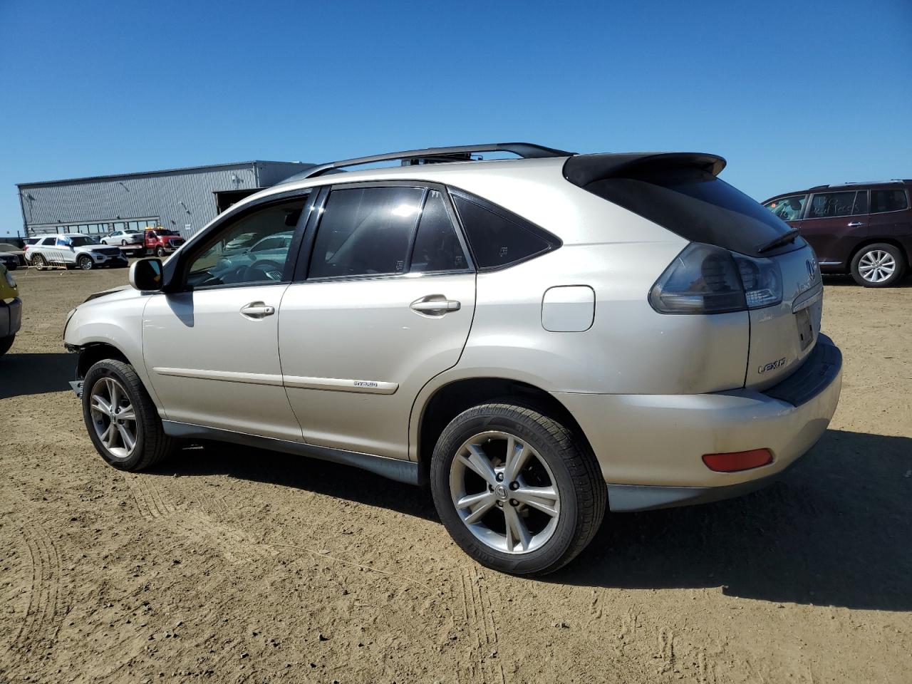 2007 Lexus RX - Image 2