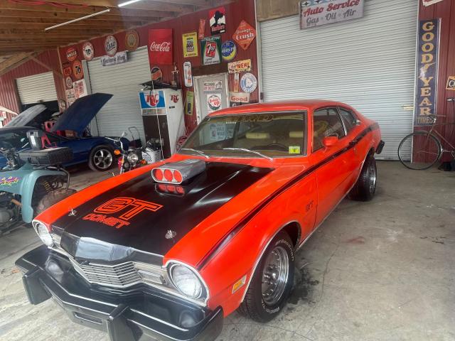 1976 MERCURY COMET