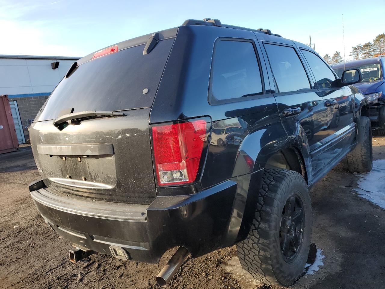 2009 Jeep Grand Cherokee - Image 3