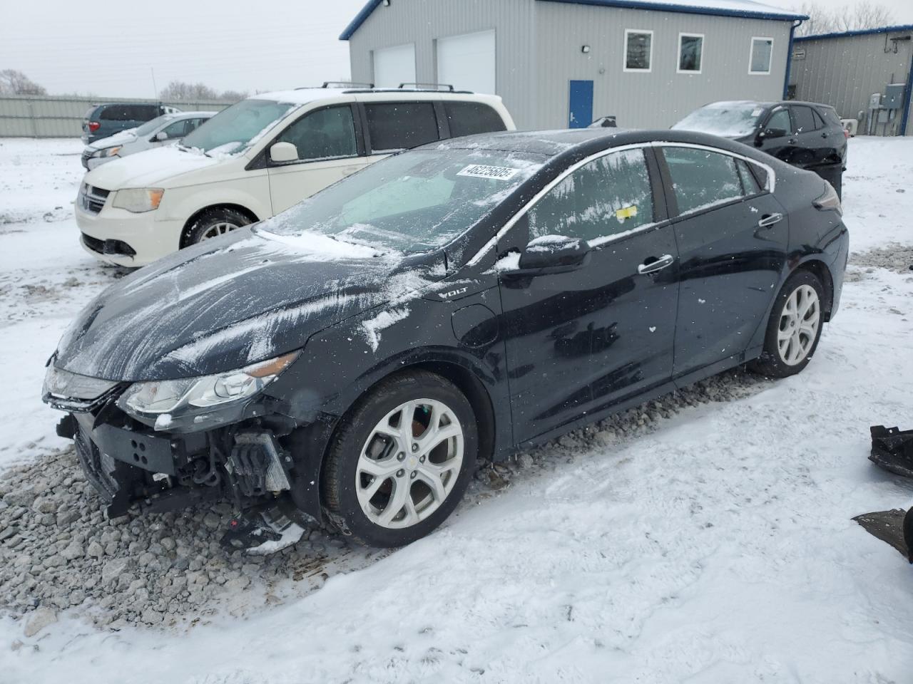 2017 Chevrolet Volt - Image 1