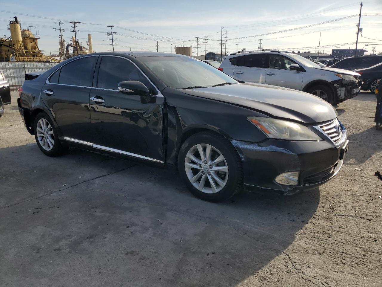 2010 Lexus ES - Image 4