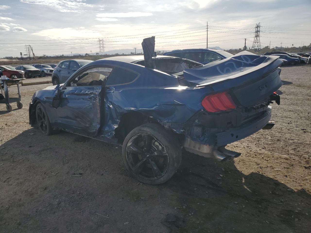 2022 Ford Mustang - Image 2
