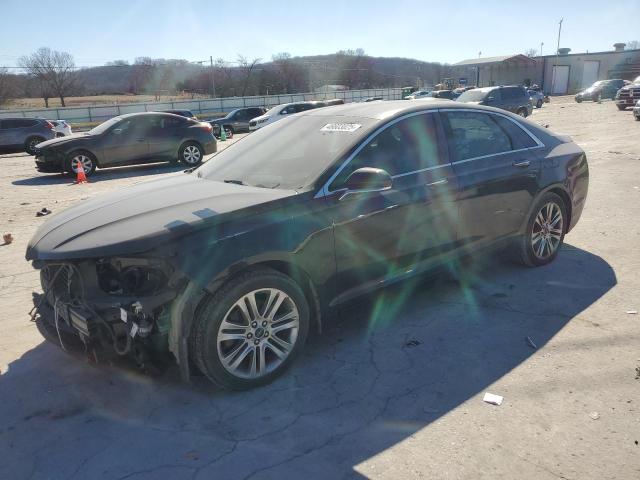  LINCOLN MKZ 2014 Czarny